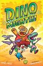 Dinomighty!: Dinosaur Graphic Novel - Preview