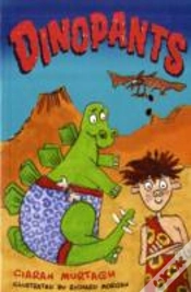 Capa do artigo Dinopants
