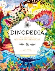 Capa do artigo Dinopedia