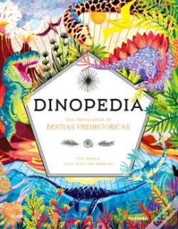 Capa do artigo Dinopedia