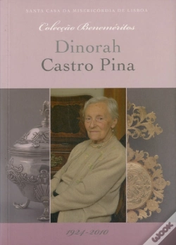 Capa do artigo Dinorah Castro Pina
