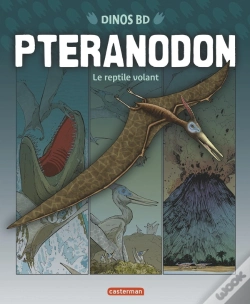 Capa do artigo Dinos Bd Tome 6 ; Pteranodon