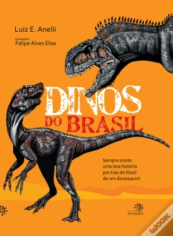 Capa do artigo Dinos Do Brasil