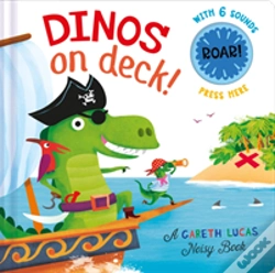 Capa do artigo Dinos On Deck