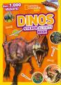 Dinos Sticker Activity Book - Preview