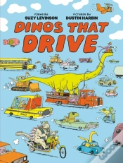 Capa do artigo Dinos That Drive
