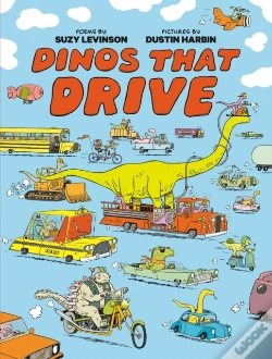 Capa do artigo Dinos That Drive