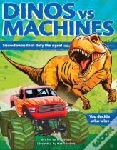 Dinos Vs. Machines