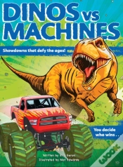 Capa do artigo Dinos Vs. Machines