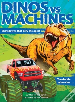 Capa do artigo Dinos Vs. Machines