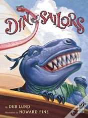 Capa do artigo Dinosailors