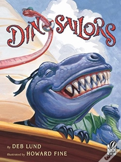 Capa do artigo Dinosailors