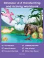 Dinosaur A-Z Handwriting And Activity Wo - Preview