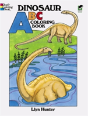 Dinosaur Abc Coloring Book - Preview