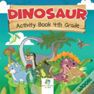 Dinosaur Activity Book 4th Grade
