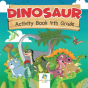 Dinosaur Activity Book 4th Grade - Preview