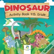 Capa do artigo Dinosaur Activity Book 4th Grade