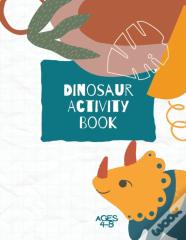 Dinosaur Activity Book