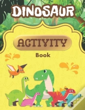 Capa do artigo Dinosaur Activity Book