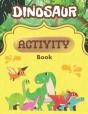 Dinosaur Activity Book - Preview
