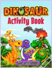Capa do artigo Dinosaur Activity Book