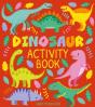 Dinosaur Activity Book - Preview