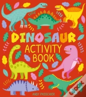 Capa do artigo Dinosaur Activity Book
