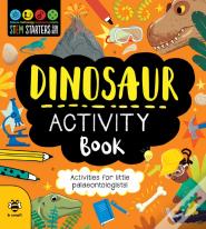 Dinosaur Activity Book