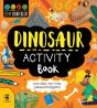 Dinosaur Activity Book - Preview