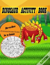 Dinosaur Activity Book
