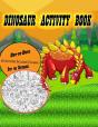 Dinosaur Activity Book - Preview