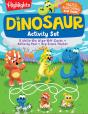 Dinosaur Activity Set - Preview