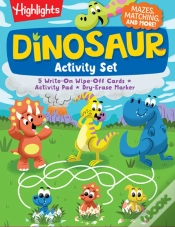 Capa do artigo Dinosaur Activity Set