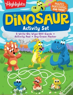 Capa do artigo Dinosaur Activity Set