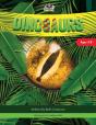Dinosaur Activity Workbook For Kids Ages 3-8 - Preview
