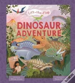 Capa do artigo Dinosaur Adventure