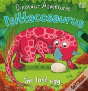 Capa do artigo Dinosaur Adventures: Psittacosaurus Â€“ The Lost Egg