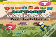 Dinosaur Alphabet Workbook For Toddlers