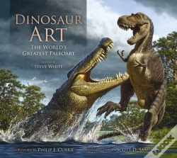 Capa do artigo Dinosaur Art: The World'S Greatest Paleoart