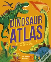 Capa do artigo Dinosaur Atlas