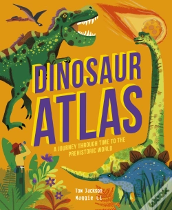 Capa do artigo Dinosaur Atlas
