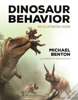 Capa do artigo Dinosaur Behavior