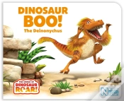 Capa do artigo Dinosaur Boo! The Deinonychus