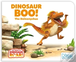 Capa do artigo Dinosaur Boo! The Deinonychus