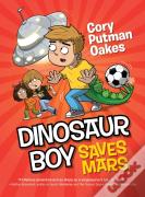Dinosaur Boy Saves Mars