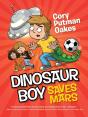 Dinosaur Boy Saves Mars - Preview