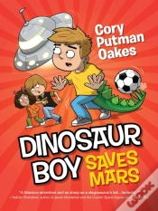 Capa do artigo Dinosaur Boy Saves Mars