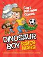 Dinosaur Boy Saves Mars - Preview