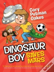 Capa do artigo Dinosaur Boy Saves Mars