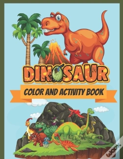 Capa do artigo Dinosaur!